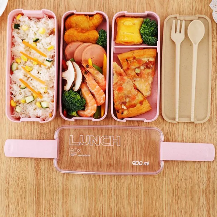 Kotak%20Makan%203%20Layer%20Healthy%20Bento%20Lunch%20Box%20900ml%20with%20Spoon%20&%20Fork%20/%20Tempat%20Makanan%20Sehat%203%20Kotak%20/%20Tempat%20Penyimpanan%20Makanan%20/%20Box%20Makanan%20900ml%20-%20Image%204
