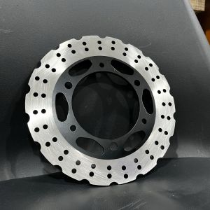 PIRINGAN CAKRAM DEPAN KAWASAKI NINJA 250 CARBU NINJA RR 2018 6 LUBANG ZM55