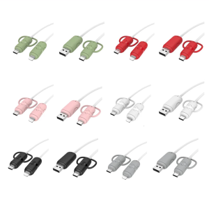 Cable Protector Type C USB Data Cable Line Protective Sleeve for Phone 18/20W Charging Head Protector