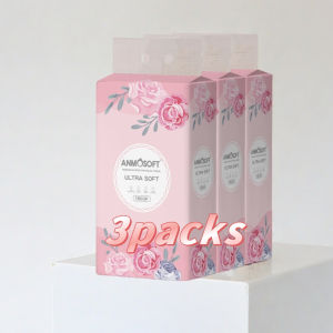 3/2/1 packs Plant protection hanging large bag paper towels whole box batch of napkins toilet paper