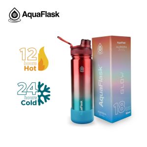 Aquaflask Aurora (18oz/22/32/40oz) Limited Edition