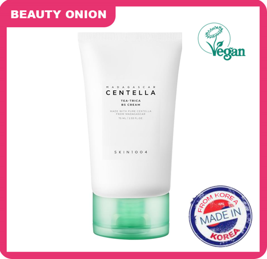 SKIN1004 TEA-TRICA B5 CREAM 75ml main image 1