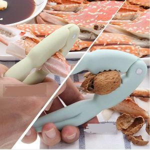 Dụng cụ kẹp càng cua ghẹ Dụng cụ kẹp bóc vỏ hạt hình CÀNG CUA (kẹp cua lúa mạch)