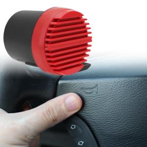 Waterproof Vehicle Reverse Alarm 105dB Loud Horn With Wire For Car Truck Motorcycle 12V 24V Universal Fit