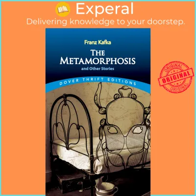 The Metamorphosis by Franz Kafka Stanley Appelbaum (US edition paperback)