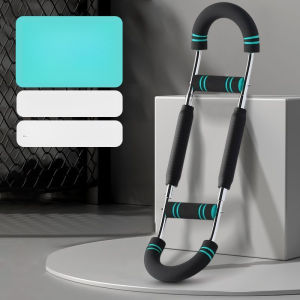 【Healer】COD เทรนเนอร์แขนแบบปรับ ข้อมือปรับระดับแรง 3 ระดับอุปกรณ์บริหารมือ บาร์พลังงานสปริงสําหรับออกกําลังกายแขน/ไหล่/หน้าอก