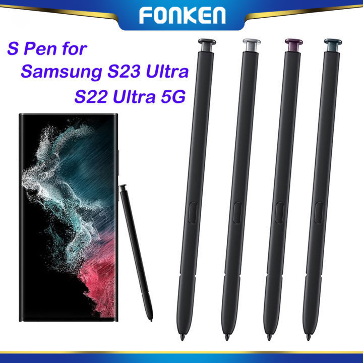 Fonken Stylus Pen For Samsung Galaxy S22 S23 Ultra Stylus Pen Stylus