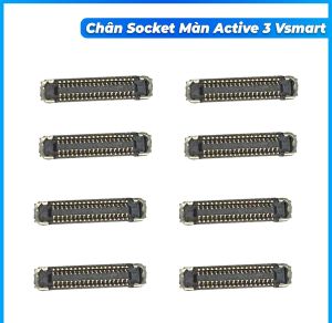 Chân socket màn active 3 vsmart