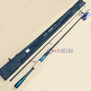 Cần Bulava 2023 Premium thích hợp câu lure bạo lực