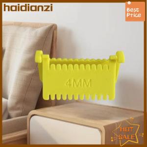 haidianzi 1PCS Quilting Project Essential Sewing Gauge Tool For Quilting Hemming Edge Stitch Guide Lock Seam Ruler