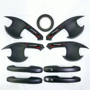 Cover Outer Handle Mobil Raize 2021 - 2024 Hitam