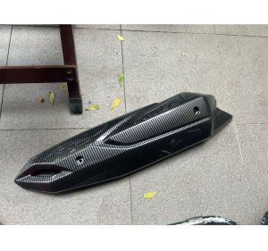 Ốp pô Bát pô Chê pô cacbon xe NVX 155c đời 2017-2020 và 2021-2024 Giá chưa bao gồm ốc gắn kèm theo.