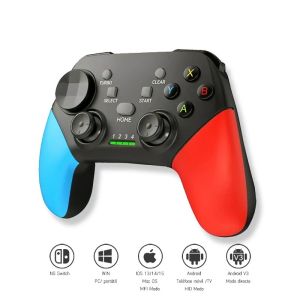 Joystick Nintendo Switch Bluetooth Vibration Android Gamepad ios G9