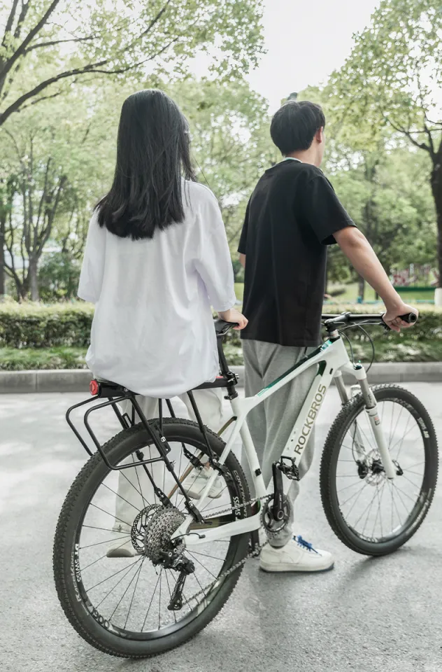 ROCKBROS Bicycle Rear Rack Mountain Bike Seat Rack Luggage Tail