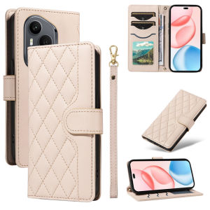 Applicable for Honor 400 ProHonor400 ProHonor400Pro Mobile phone case leather Multifunctional Leather case Multiple card inserts wallet Anti-fall cover