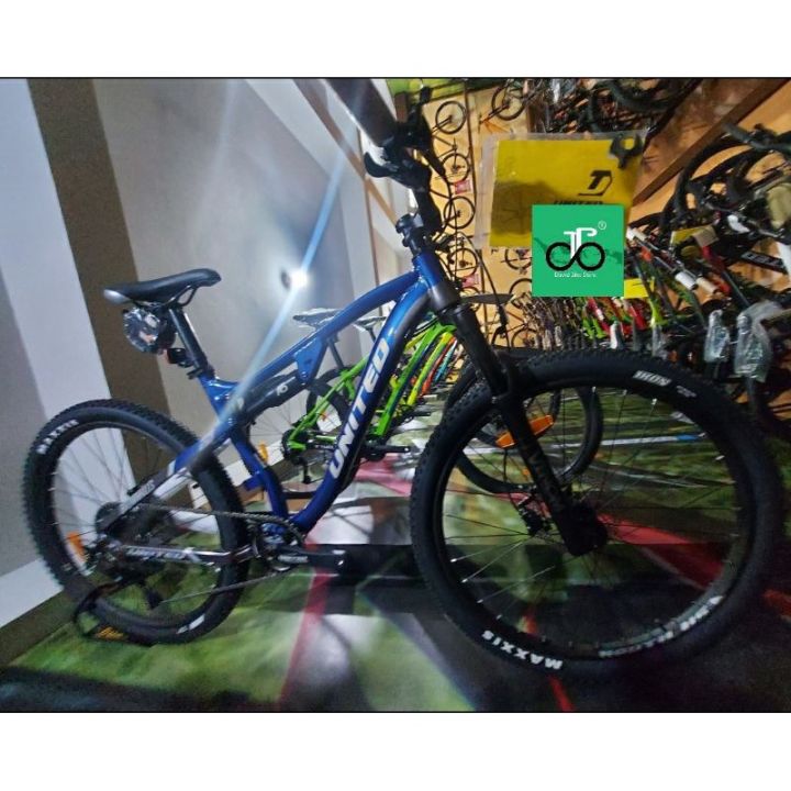 Sepeda MTB United Brownhills T2 Lazada Indonesia