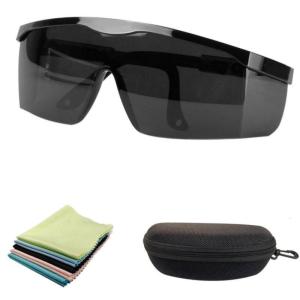 PC Substance U V Protective Glasses 190 450nm Light Resistant Against Effect Safety Glasses Modifiable Armaments Storage Box