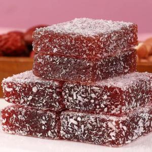 【FAMMY FAEY】Handmade Blueberry Cake Individually Packaged Fruit Cake Snack蓝莓糕