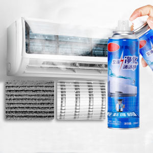 ชูด 3 กระปฏิวัติ โฟมล้างแอร์ 500 มล น้ำยาล้างแอร์บ้าน ร้อน แอร์ รถยนต์ น้ำยาล้างแอร์รถยนต์ โฟมล้างแอร์น้ำยาล้างคอยล์ ส่งเร็ว จากไทย