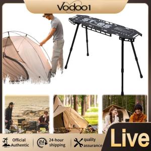 สเก็ตบอร์ดโต๊ะ IGT แบบพับกลางแจ้งพร้อมความสูงที่ปรับได้