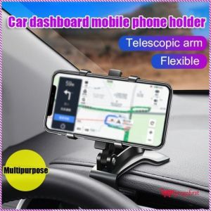 Fixed Frame Viewing Angle Adjustment Rearview Mirror Bracket Non-slip Mat Suitable for a Variety of Scenarios