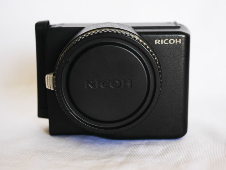 Ricoh GXR Mount A12 Module for GXR cameras, Universal mount