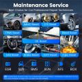MUCAR DriverScan OBD2 Scanner Action Test Auto Diagnosis Full System 15 Reset OIL DPF BRAKE TCM Injector Car Diagnostics Tools. 