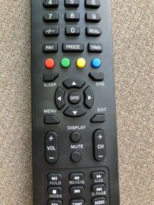 Remote điều khiển tivi ASANZO dòng LED LCD có nút xanh trên cùng hàng tốt - Điều khiển tivi ASANZO dòng LED LCD có nút xanh trên cùng hàng tốt - Đầu bấm Remote điều khiển tivi ASANZO dòng LED LCD có nút xanh trên cùng hàng tốt -tặng pin