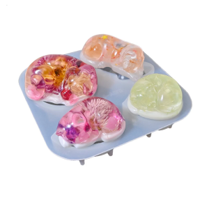 Animal Silicone Molds Cats Dogs Silicone Molds for Soap Epoxy Resin Silicone Molds for Gypsum Decoration