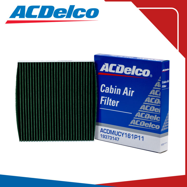 ACDelco PM2.5 Multi-Functional Cabin Air Filter for Ford Ranger 2.2L ...