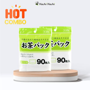 Túi lọc trà cà phê Maruki 90 túi - Hachi Hachi Japan Shop