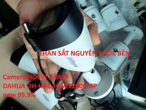 Camera Dahua DH-HAC-HFW1200TLMP-IL-A T CÓ MÍC CÓ MÀU BAN ĐÊM