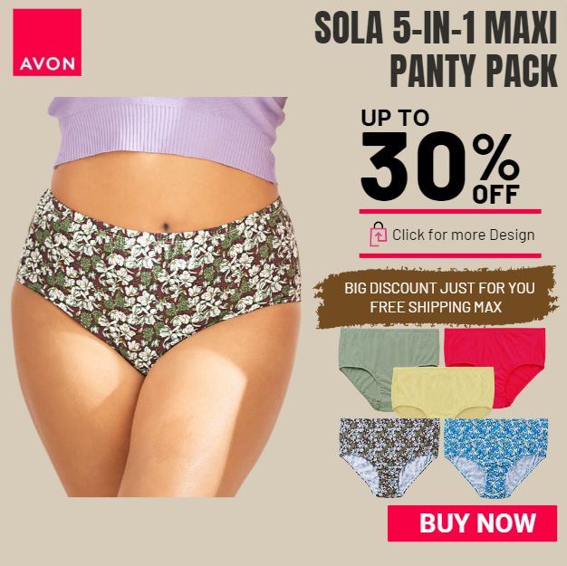 Soft Touch Maxi Long Panty