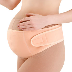 XL 3 in 1 Elastic Maternity Support Belt Pregnant Prenatal Belly Support Adjustable Maternity Support Belt