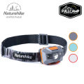 Naturehike TD-02 Light Weight Rechargable Headlights (ไฟฉายคาดศีรษะ). 