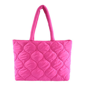 Puffy Bag KANAYA Tas Selempang Bahu Wanita Terbaru Totebag Asthetic Resleting Cute Korean Staylish