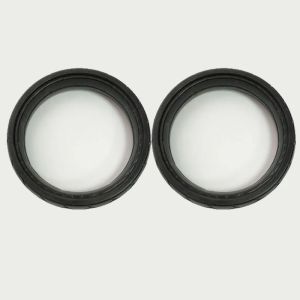 Buggy Wheel Tire For Uppababy Vista Pushchair Front Wheel PU Tubeless Tyre Cover Baby Stroller Replace Accessories