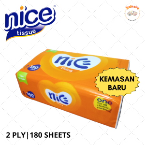 NICE JOLLY TIsu Wajah Tissu Tissue Grosir