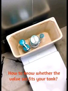 SUPERB QUALITY Toilet Bowl Water Closet Tank Valve Flush Inlet Flush System Alat Tarik Tangki Air Mangkuk Tandas Parts