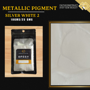 METALLIC COLORING PIGMENT (25 grams & 10 grams)