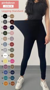 Pinkdose 22061 Standar / 22397 Jumbo Legging Panjang / Celana Olahraga Ukuran Reguler & Big Size