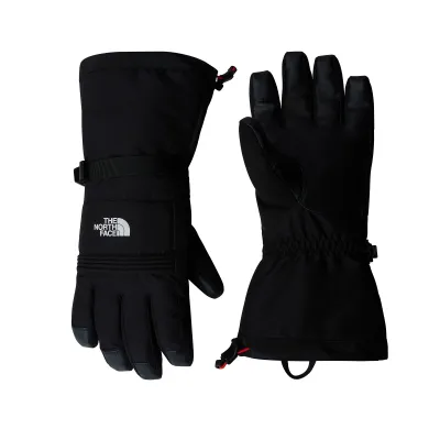 The North Face Men’s Montana Ski Gloves - Black
