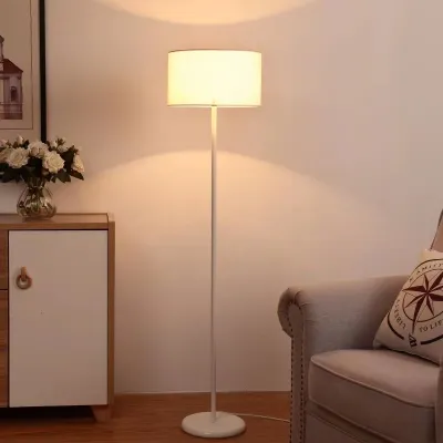 Lampu lantai standing lamp lampu pajangan lampu kamar aesthetic stand lampu lantai berdiri