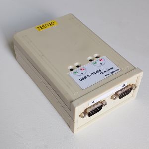 Bộ chuyển đổi USB sang 2 cổng RS485 (USB to RS485 Converter)
