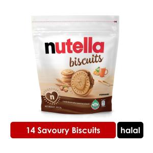 Nutella Biscuits Cookie Snack T14