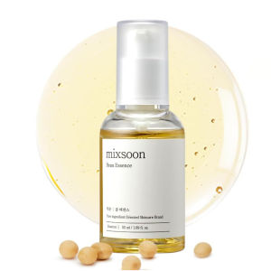 new Korean Skin Care Mixsoon Bean Essence Hyaluronic Acid Exfoliating Facial Serum Hydrating Moisturizing and Antioxidant Essence hot