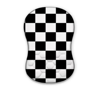 Miếng lót chuột công thái học có tính năng hỗ trợ cổ tay và bộ nhớ bọt Comfort với nonslip cơ sở cho ổn định văn phòng chơi game sử dụng