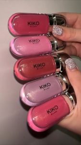 Kiko Milano 3D Hydra Lipgloss 6.5ML