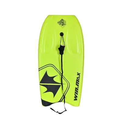 Winmax 36 Inch Body Board Surfing Surfboard Water Sports Boarding Surfboards with leash