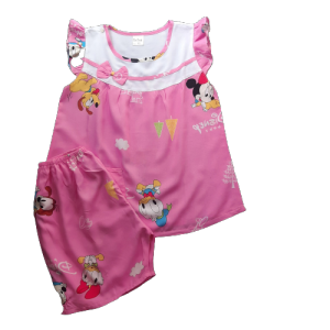 [HCM] COMBO 3 BỘ TOLE ĐÙI BÉ GÁI 14KG-24KG l TITI SHOP l ĐÙI TAY CÁNH TIÊN PHỐI CỔ CAO CẤP